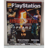 Revista Start: Playstation - Resident Evil 5 - Ano 1 Nº 11
