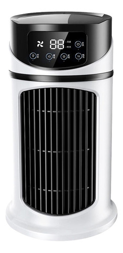 Ventilador De Refrigeración Por Aire Acondicionado Portátil,