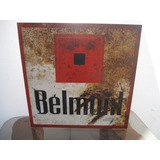 Letrero Antiguo Cigarros Belmont