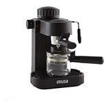 Imusa Usa Gau-18202 Máquina Para 4 Tazas De Café Expreso / C