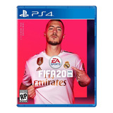 Fifa 20 Playstation 4 Nuevo Fisico 