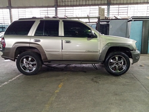 Cardan Chevrolet Trailblazer 4x4 2002 Foto 2