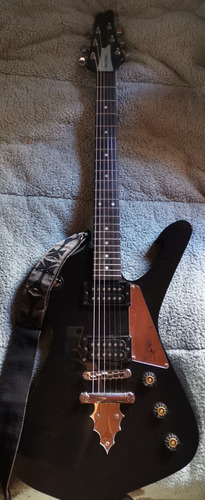 Guitarra Eléctrica Ibanez Ps40  Paul Stanley (iceman) 