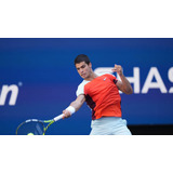 Playera N Slam Carlos Alcaraz Us Open ´22 Federer Djokovic G