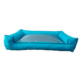 Cama Perros Gatos Premium Ecoamigable Y Lavable 60 X 55 Cm