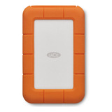 Lacie 4tb Rugged Mobile Hard Drive (thunderbolt & Usb 3.1 Ge