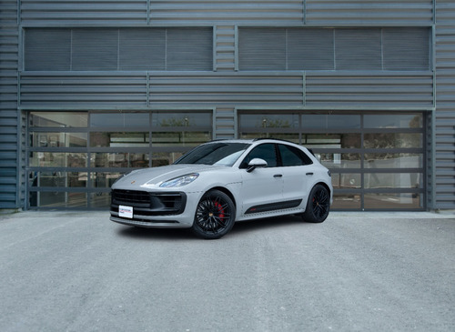 Porsche Macan Gts