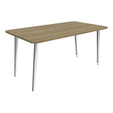 Base Para Mesa De Jantar Iguaçu Cromada Djwt