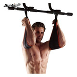 Coderas Para Abdominales Correas Pull Ups Crossfit Gym Six 