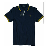 Remera Fred Perry 
