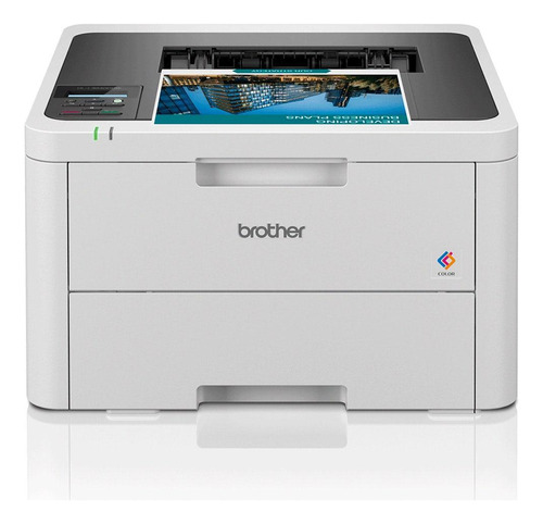 Impressora Brother Laser Color (a4) Wrl Hll3240cdw