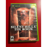 Silent Hill 4 The Room Xbox Clásico