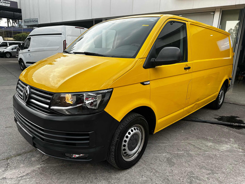 Volkswagen Transporter 2016 2.0 Cargo Van At