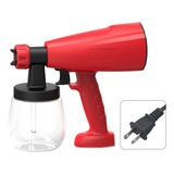 Electric Spray Gun Spray Sanitizer With 800ml Detachable