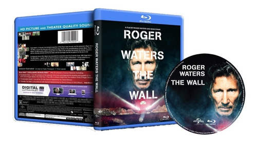Blu-ray Roger Waters The Wall