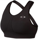 Sostén Deportivo Peto Sujetador Oakley Talla S Reducer Bra