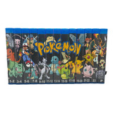 Pokemon Serie Completa Español Latino Dvd