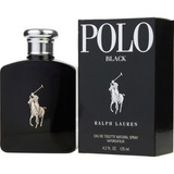 Polo Black 125ml Varon 