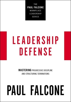 Libro Leadership Defense: Mastering Progressive Disciplin...