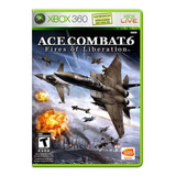 Ace Combat 6 Fires Of Liberation Xbox 360 Física