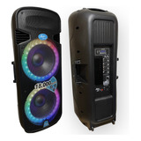 Cabina Activa Audio Sound 15 Pulgadas Doble 18.000w 