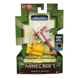 Figura Minecraft Con Accesorios Surtidas Mattel Gtp08