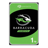 Disco Duro Hdd Seagate Barracuda 1tb St1000dm010