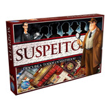 Jogo De Tabuleiro Suspeito - Detetive - Pais & Filhos