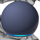 Nova Alexa 5 Ger. Controle Sua Casa Com Echo Dot Original Nf