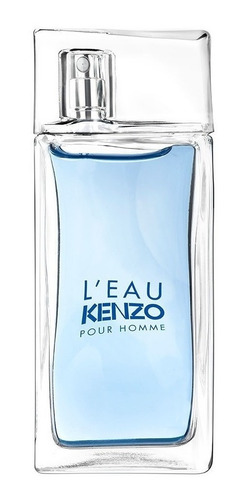 Perfume Importado L'eau Kenzo Pour Homme Edt 100 Ml