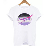 Polera Nasa Space Tumblr Moda Tendencia Unisex Ropa 