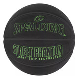 Spalding Balón De Basquetbol Street Phantom Tamaño 7