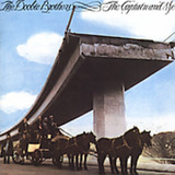 The Doobie Brothers  The Captain And Me- Cd Album Importado