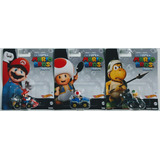 Hot Wheels The Super Mario Bros Movie Mario Toad Koopa Troop