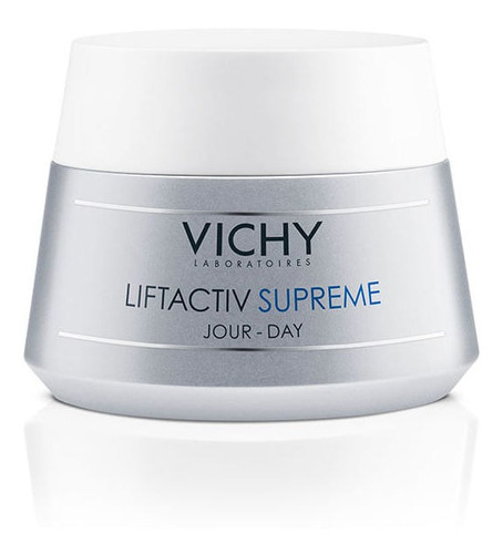 Crema Antiarrugas Vichy Liftactiv Supreme De Día X 50 Ml