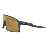 Óculos De Sol Oakley Sutro Matte Carbon Com Lentes Prizm 24k