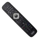 Control Remoto Led Tv 32pfl4017g/77 Para Philips Smart Tv
