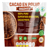Cacao Orgánico En Polvo