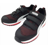 Puma P213 Speed Industrial Dielectrico Velcro