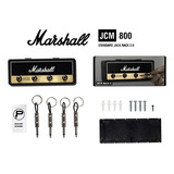 Porta-chaves De Amplificador De Guitarra Marshall Com Chavei