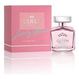 Perfume Queen Lively Muse - mL a $1624