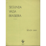 Segunda Valsa Brasileira (partituras Piano)