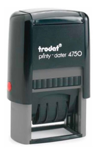 Timbre Trodat Printy-dater 4750