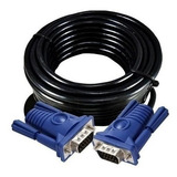 Cable Vga A Vga Netmak - 10 Metros - Doble Filtro