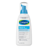 Cetaphil Espuma De Limpieza Suave X 236 Ml