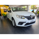 Renault Logan Zen No Plan Minimo Anticipo Entr Inmed Ed