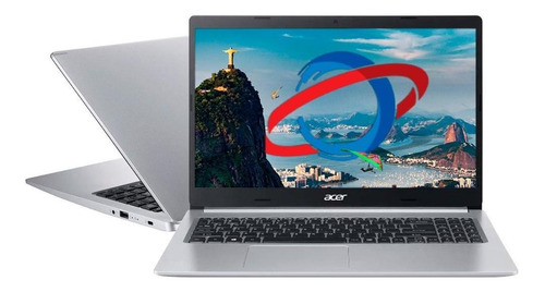 Notebook Acer A514-53 -intel I3 1005g1, 8gb, Ssd 128gb