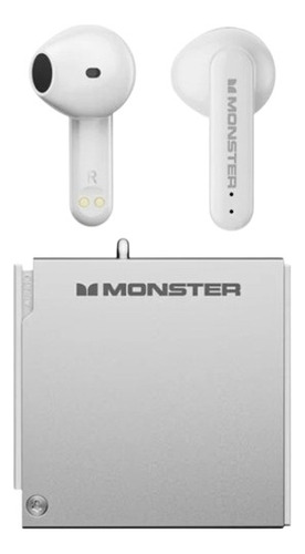 Audífonos Monster Xkt17, Diseño Elegante