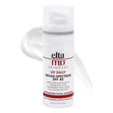 Eltamd Uv Daily Broad Spectrum Spf 40 1.7oz