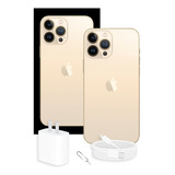 Apple iPhone 13 Pro 256 Gb Oro Con Caja Original 